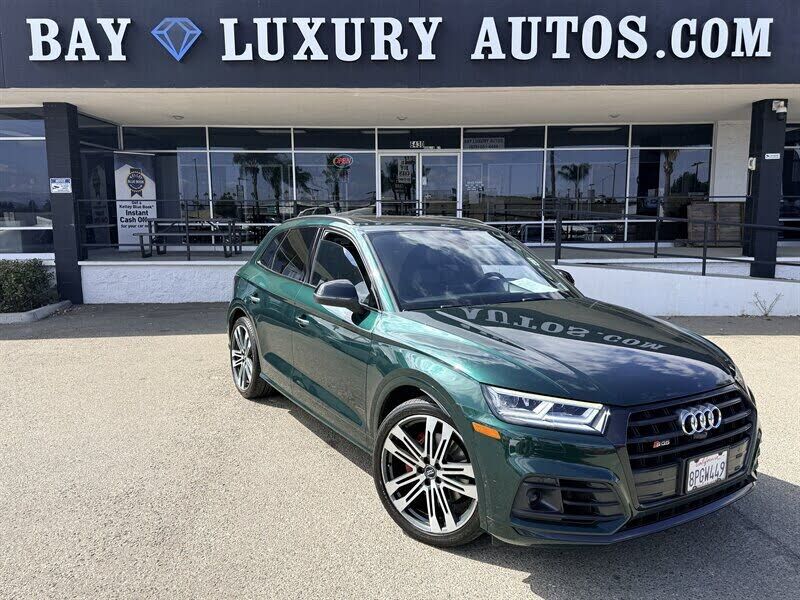2020 AUDI SQ5