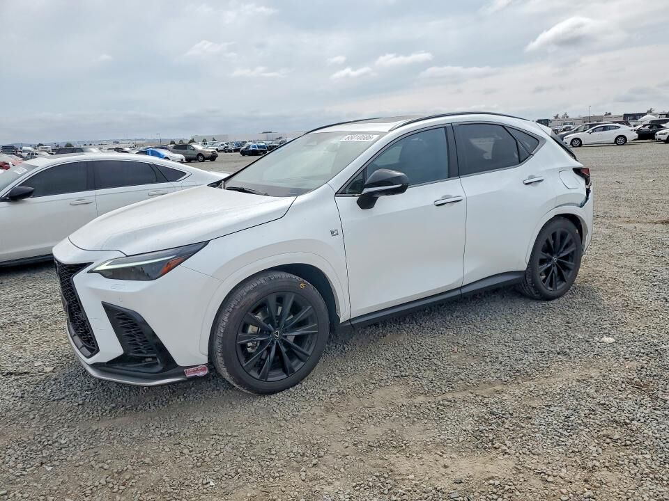 2024 LEXUS NX