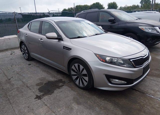 2012 KIA Optima