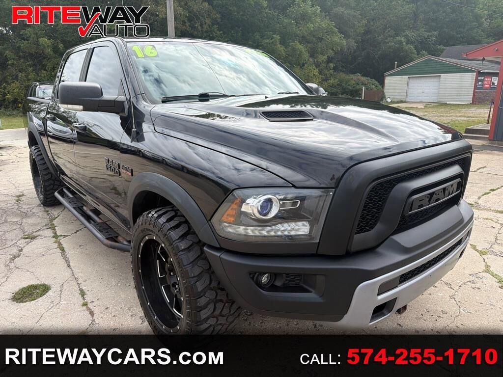 2016 RAM 1500