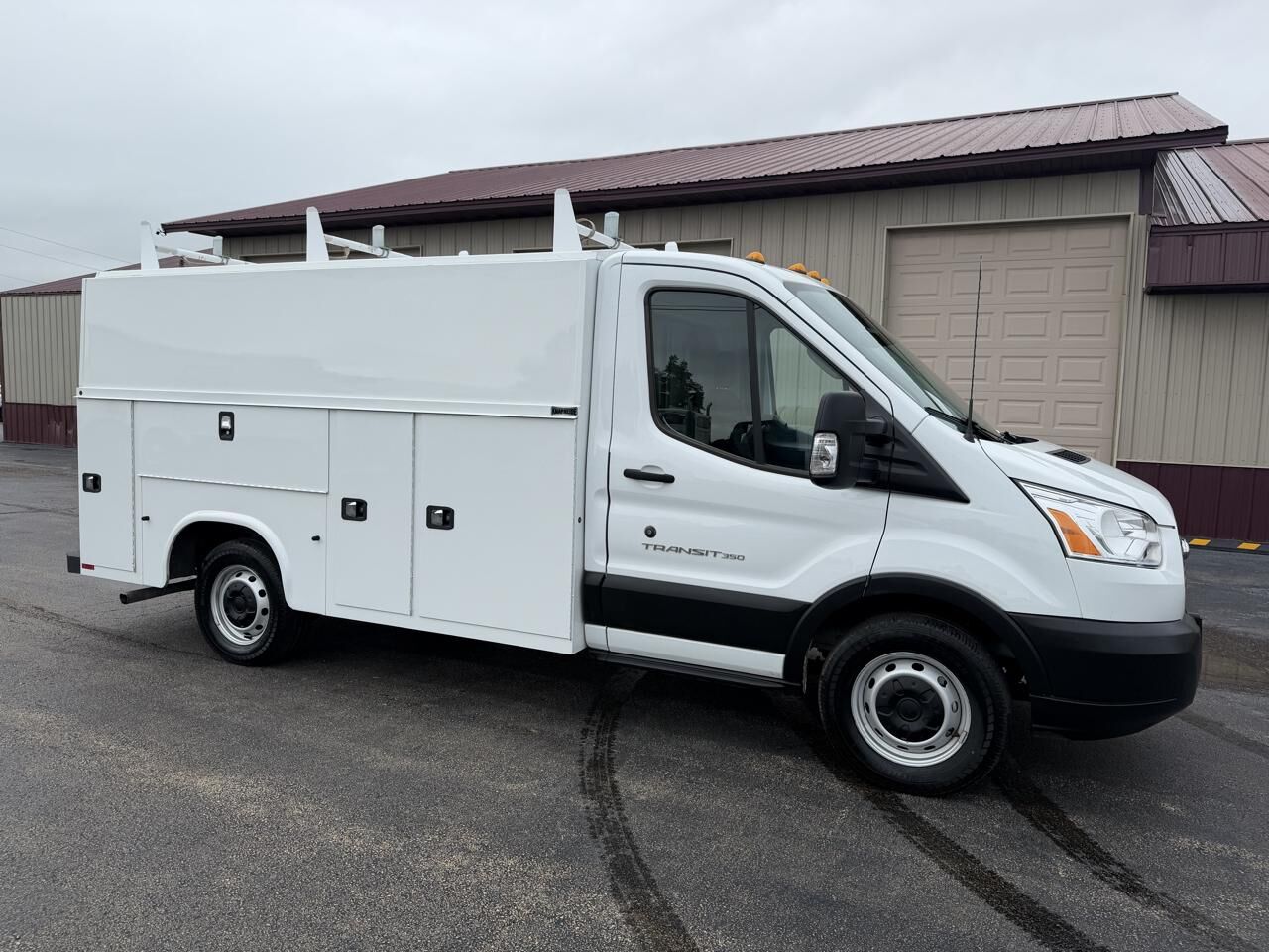 2019 FORD Transit