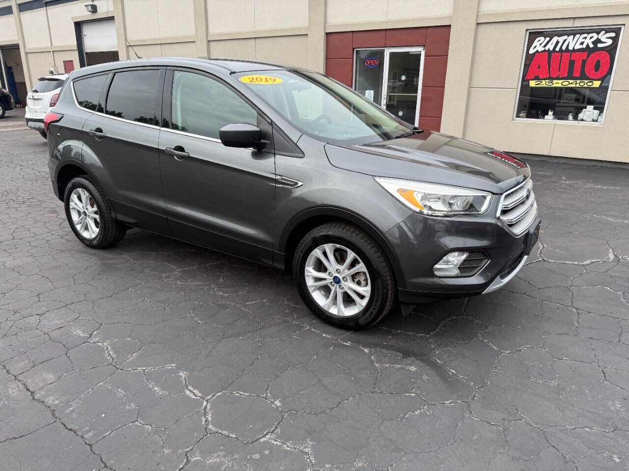 2019 FORD Escape