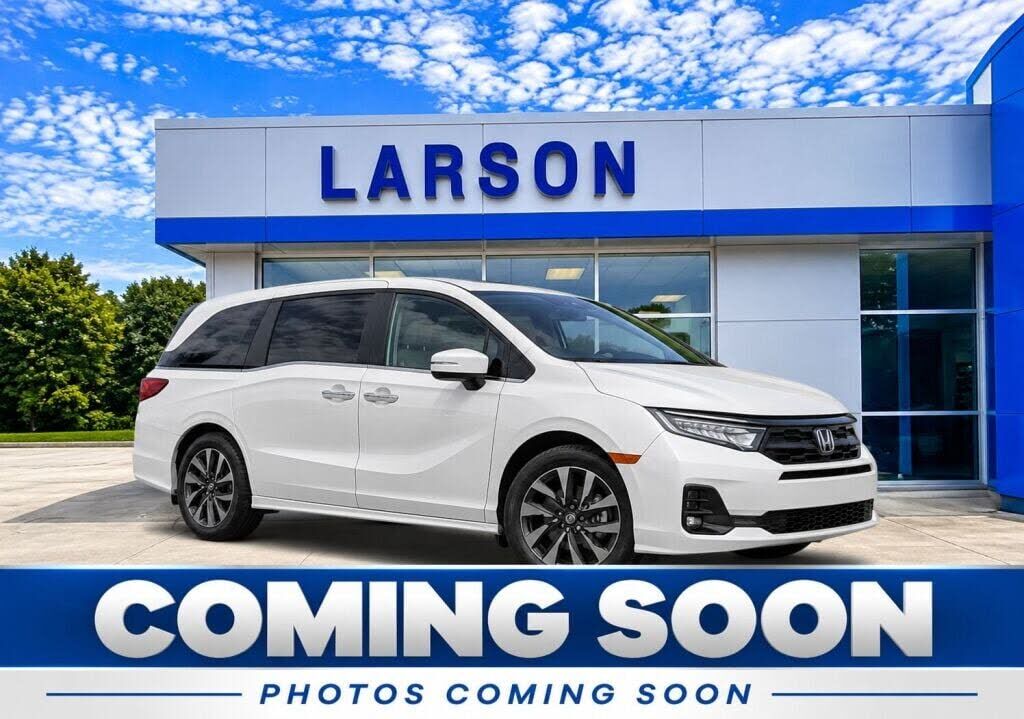 2025 HONDA Odyssey