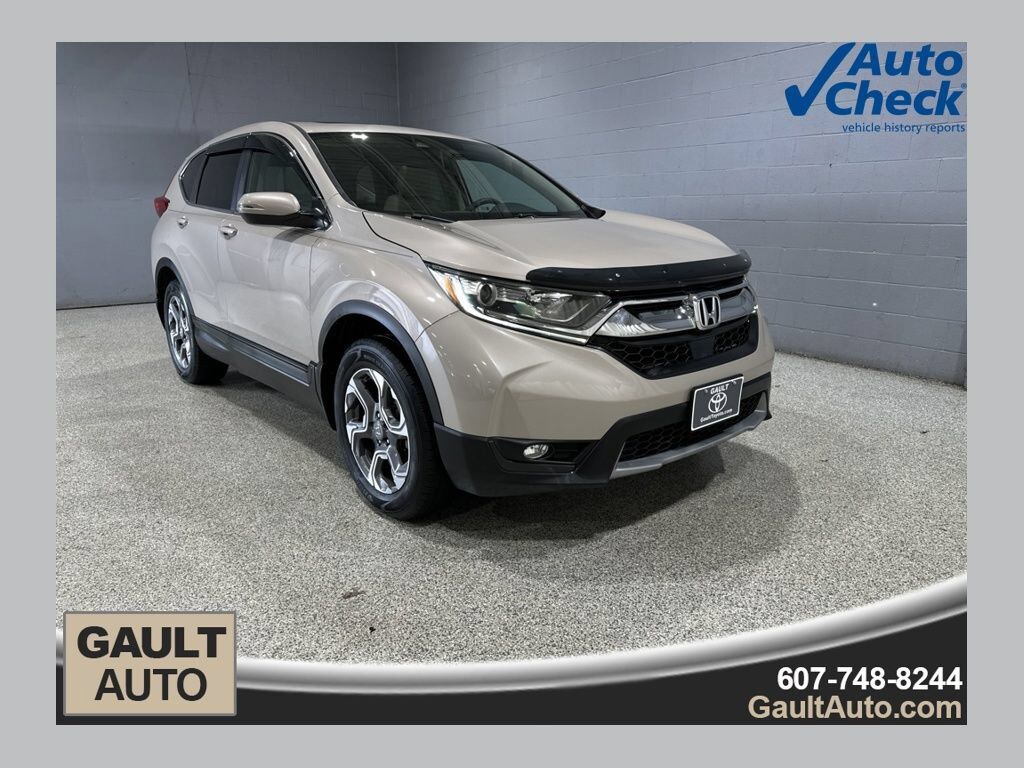 2017 HONDA CR-V