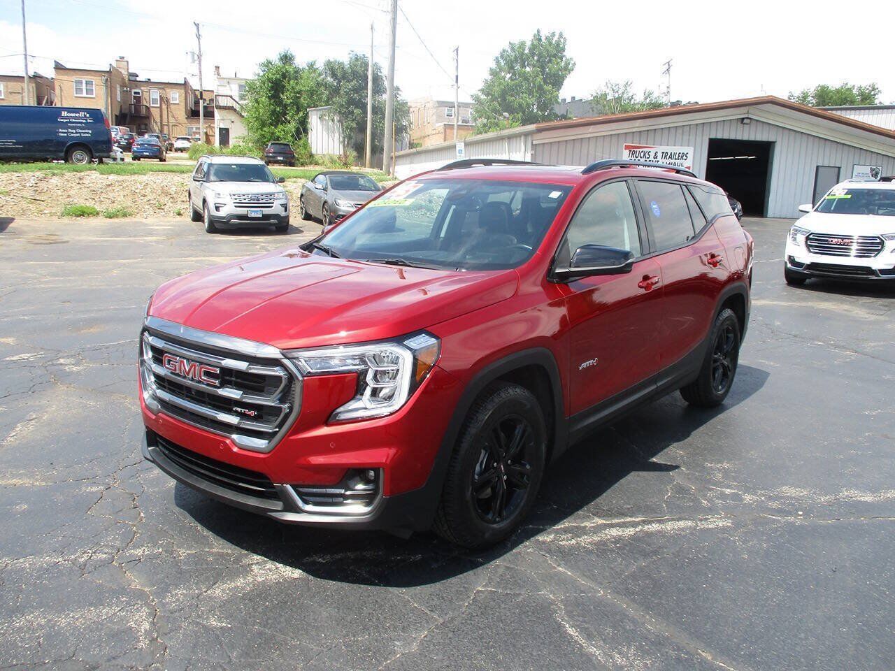 2023 GMC Terrain