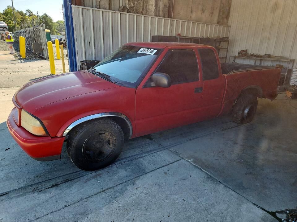 1999 GMC Sonoma
