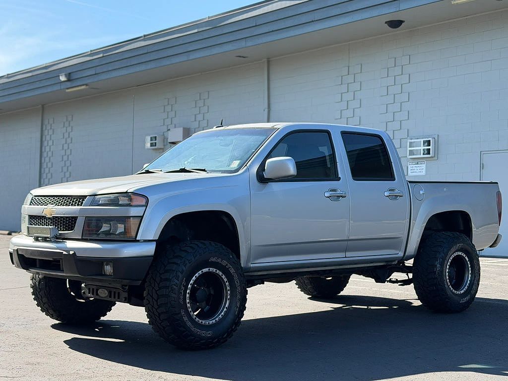 2010 CHEVROLET Colorado