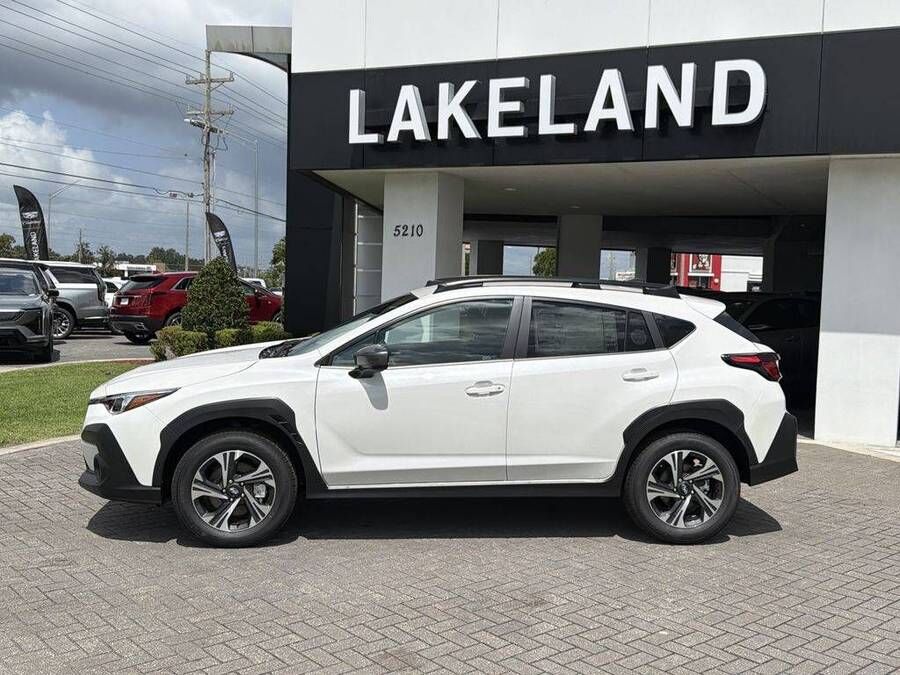 2026 SUBARU Crosstrek