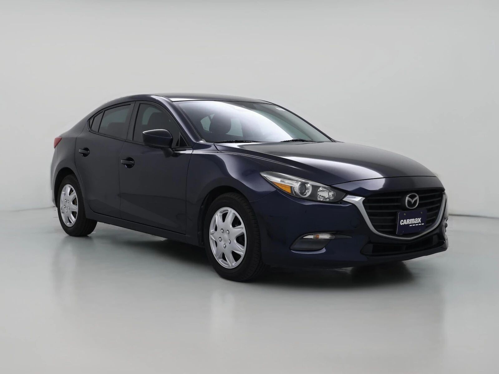 2018 MAZDA Mazda3