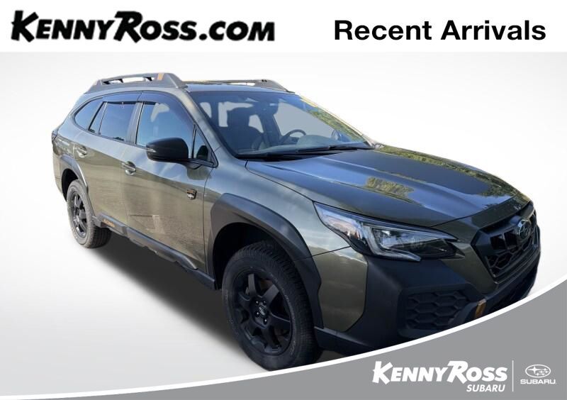 2024 SUBARU Outback