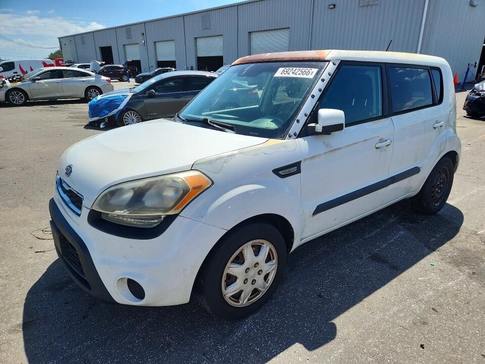 2012 KIA Soul