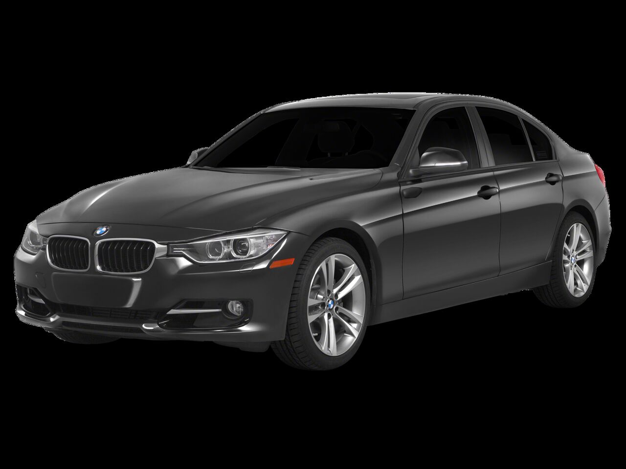 2015 BMW 3 Series