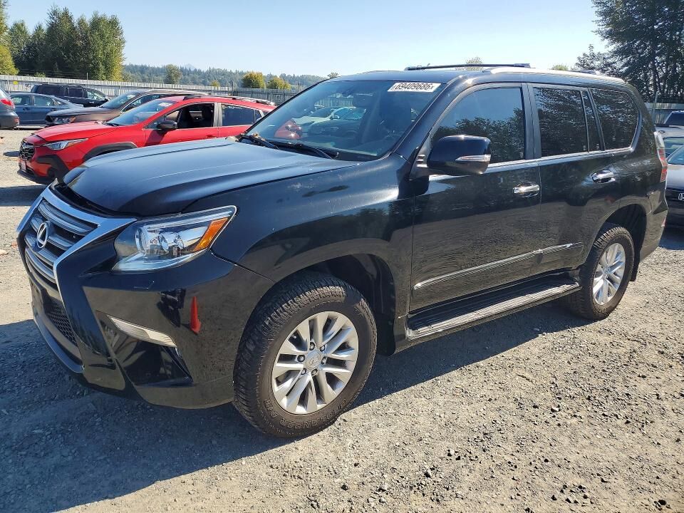 2015 LEXUS GX