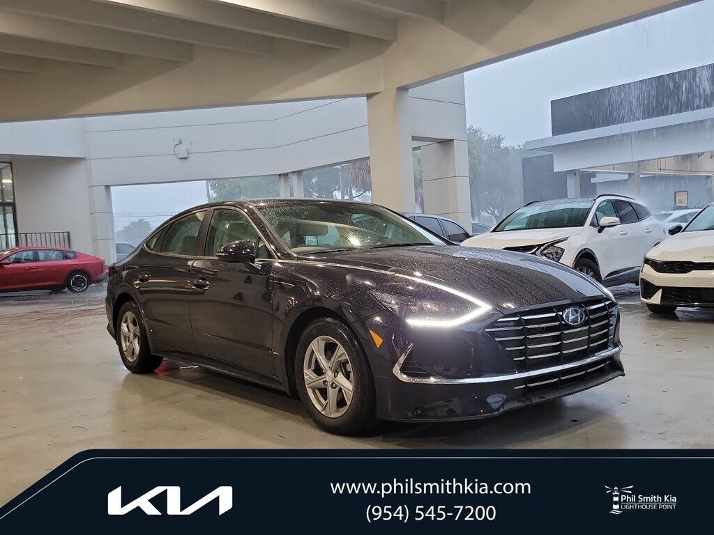2023 HYUNDAI Sonata