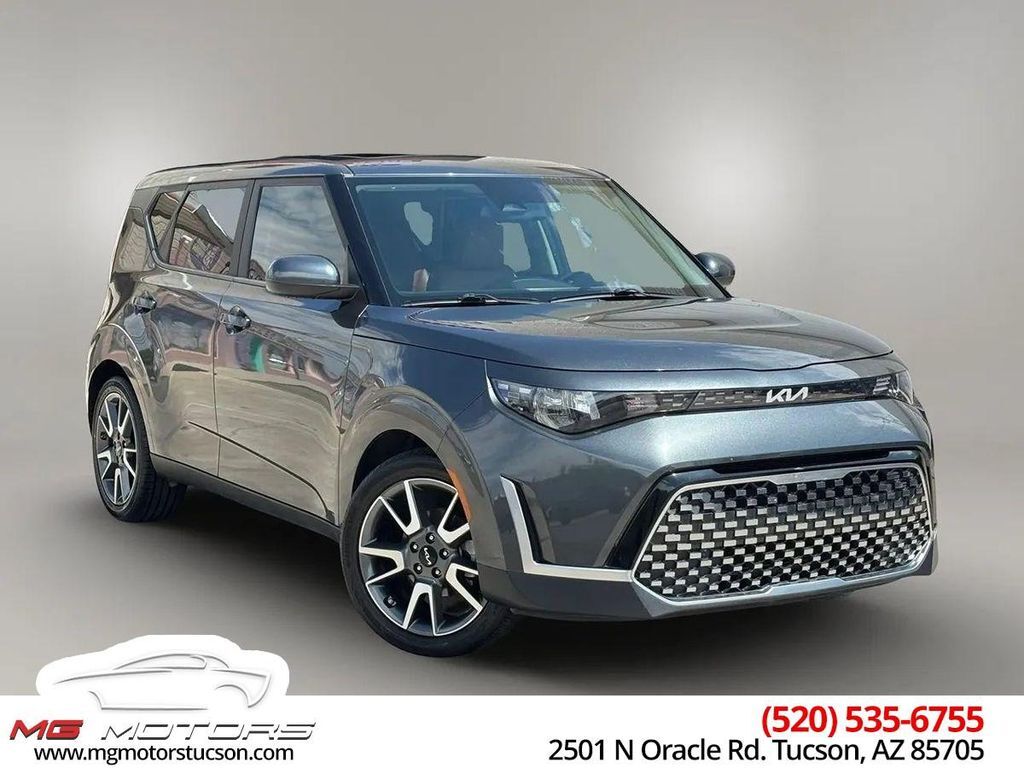 2024 KIA Soul