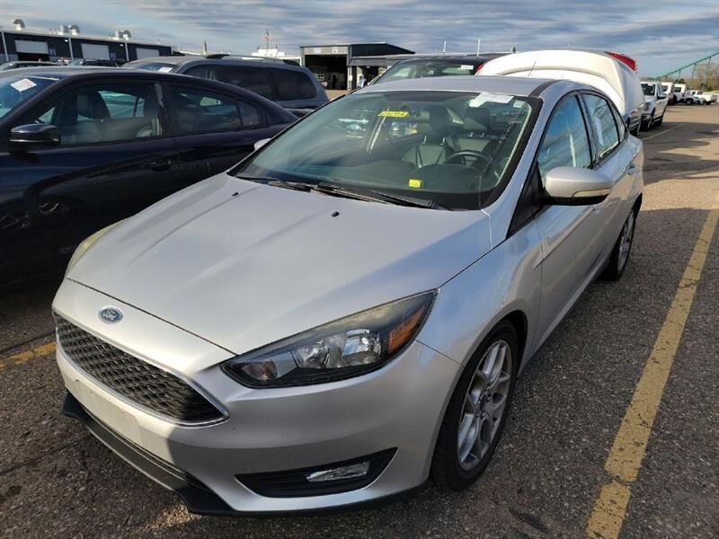 2015 FORD Focus