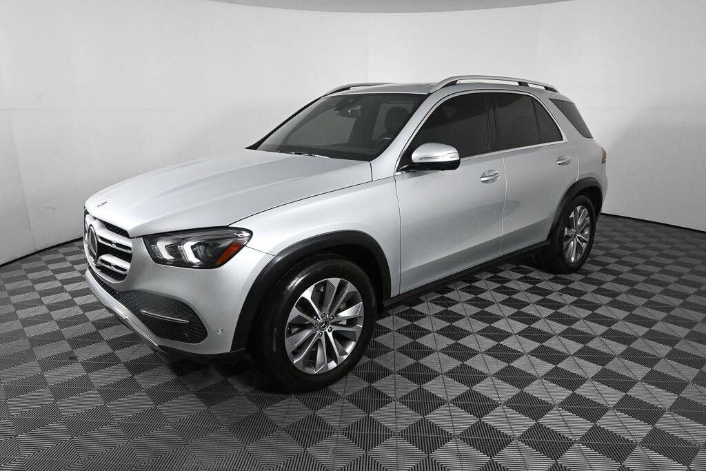 2020 MERCEDES-BENZ GLE-Class