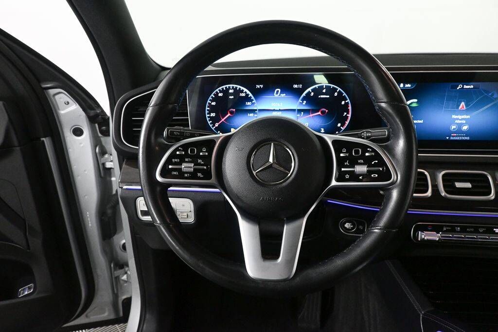 2020 Mercedes-Benz GLE-Class