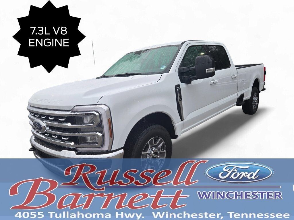 2026 FORD F-350