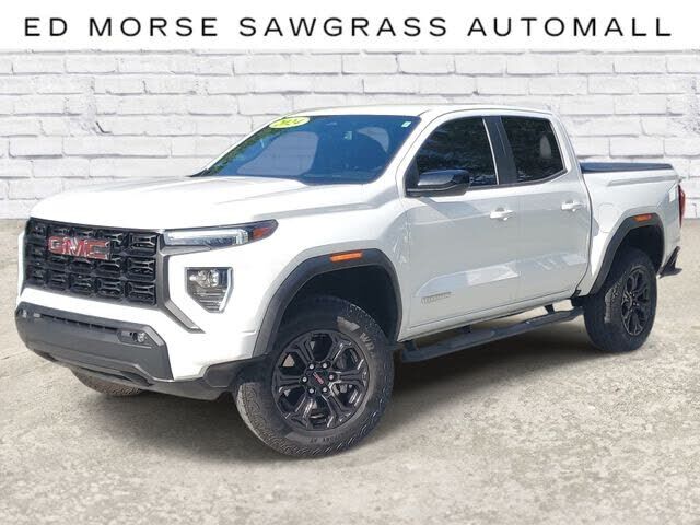 2024 GMC Canyon