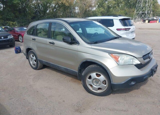 2008 HONDA CR-V