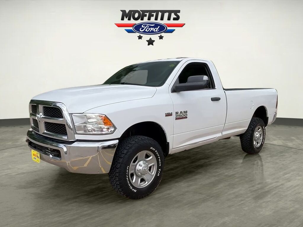 2017 RAM 2500