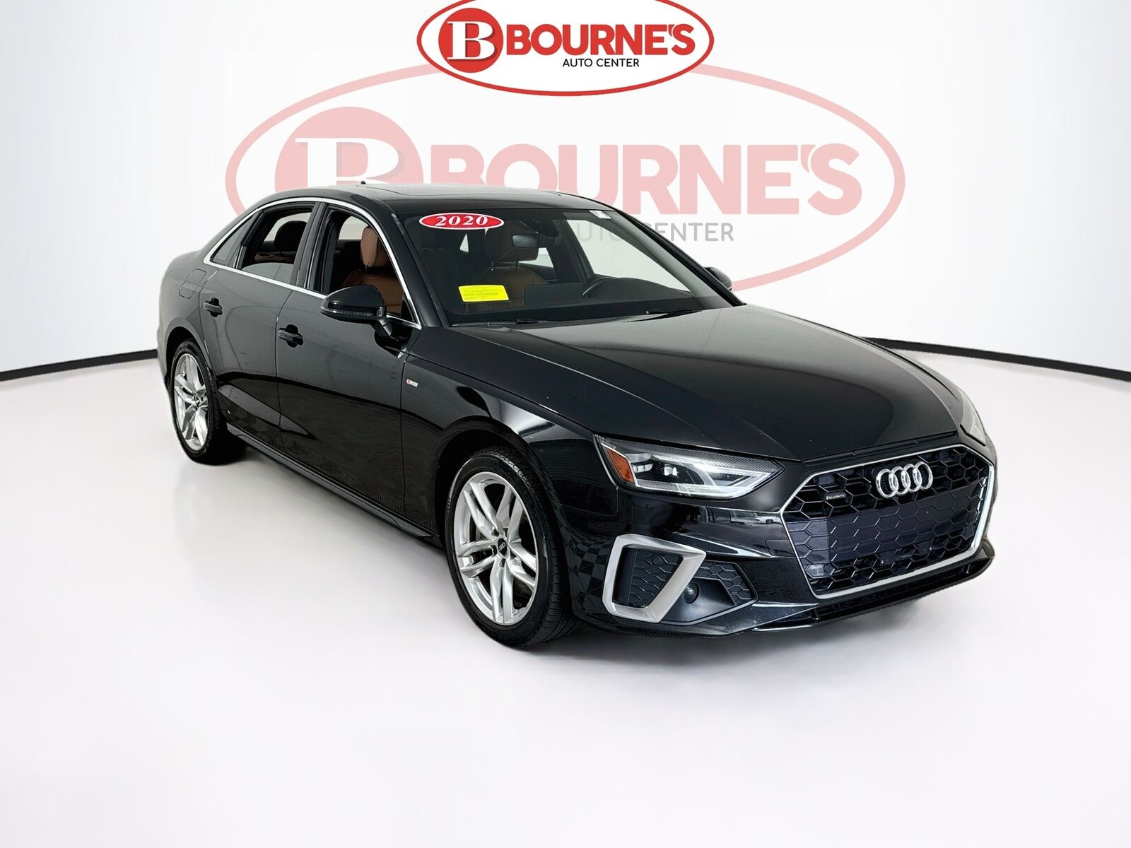 2020 AUDI A4