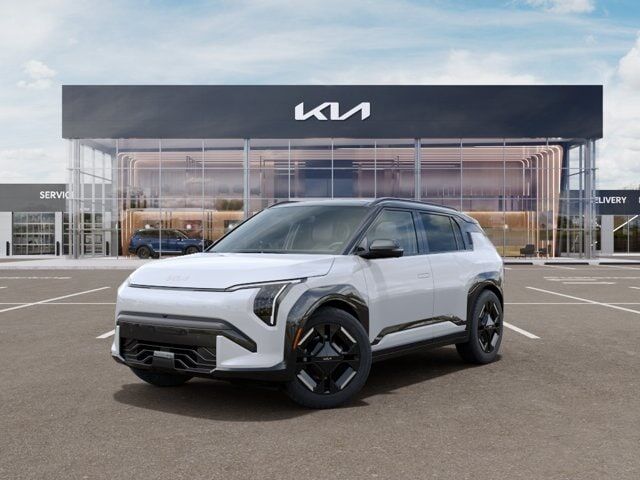 2027 KIA EV3
