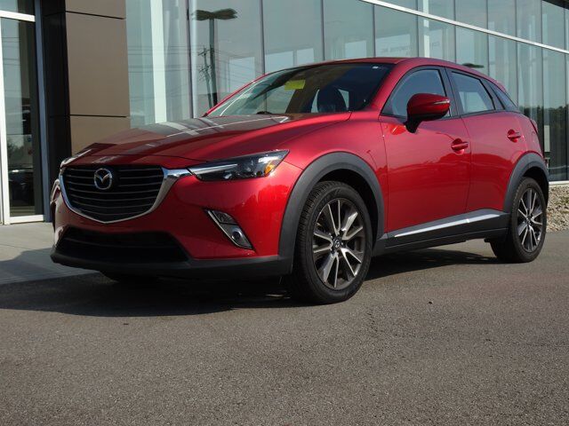 2018 MAZDA CX-3