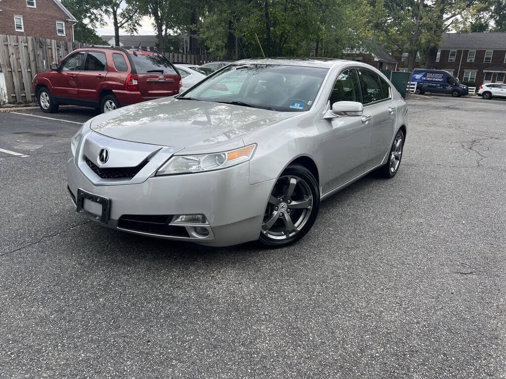 2011 ACURA TL
