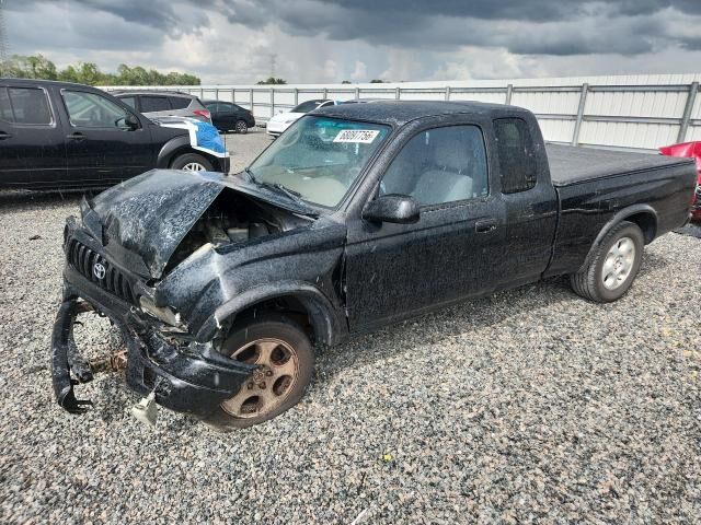 2003 TOYOTA Tacoma