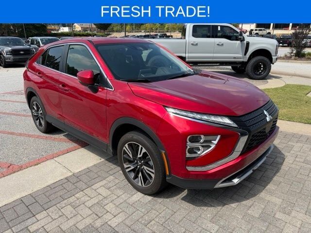 2025 MITSUBISHI ECLIPSE CROSS