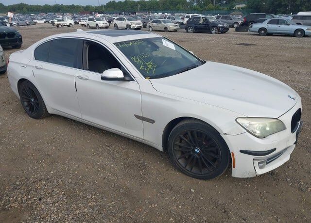 2013 BMW 7 Series