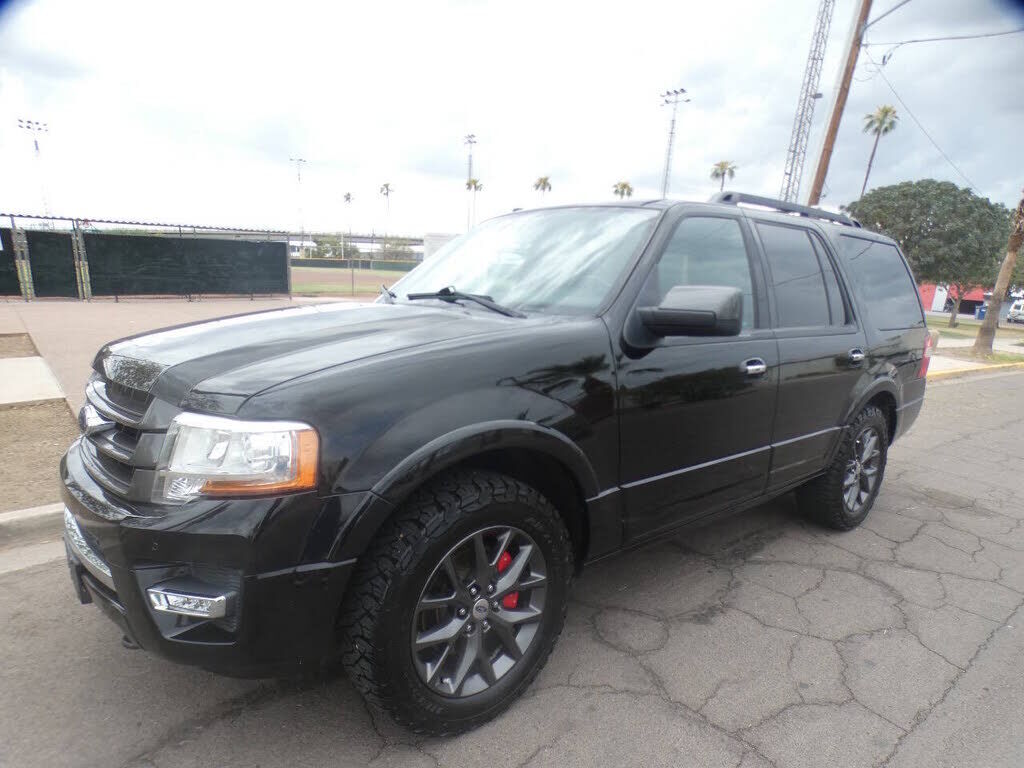 2017 FORD Expedition