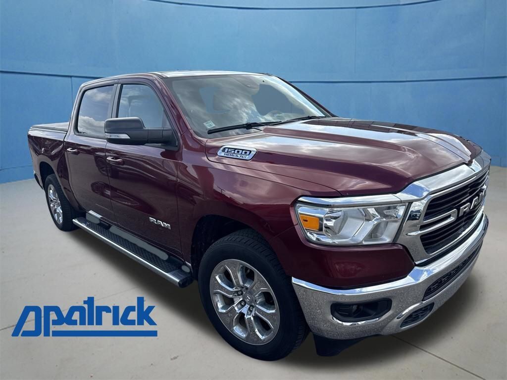 2021 RAM 1500