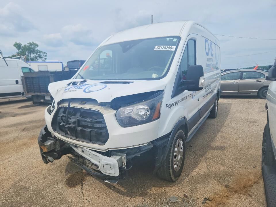 2017 FORD Transit