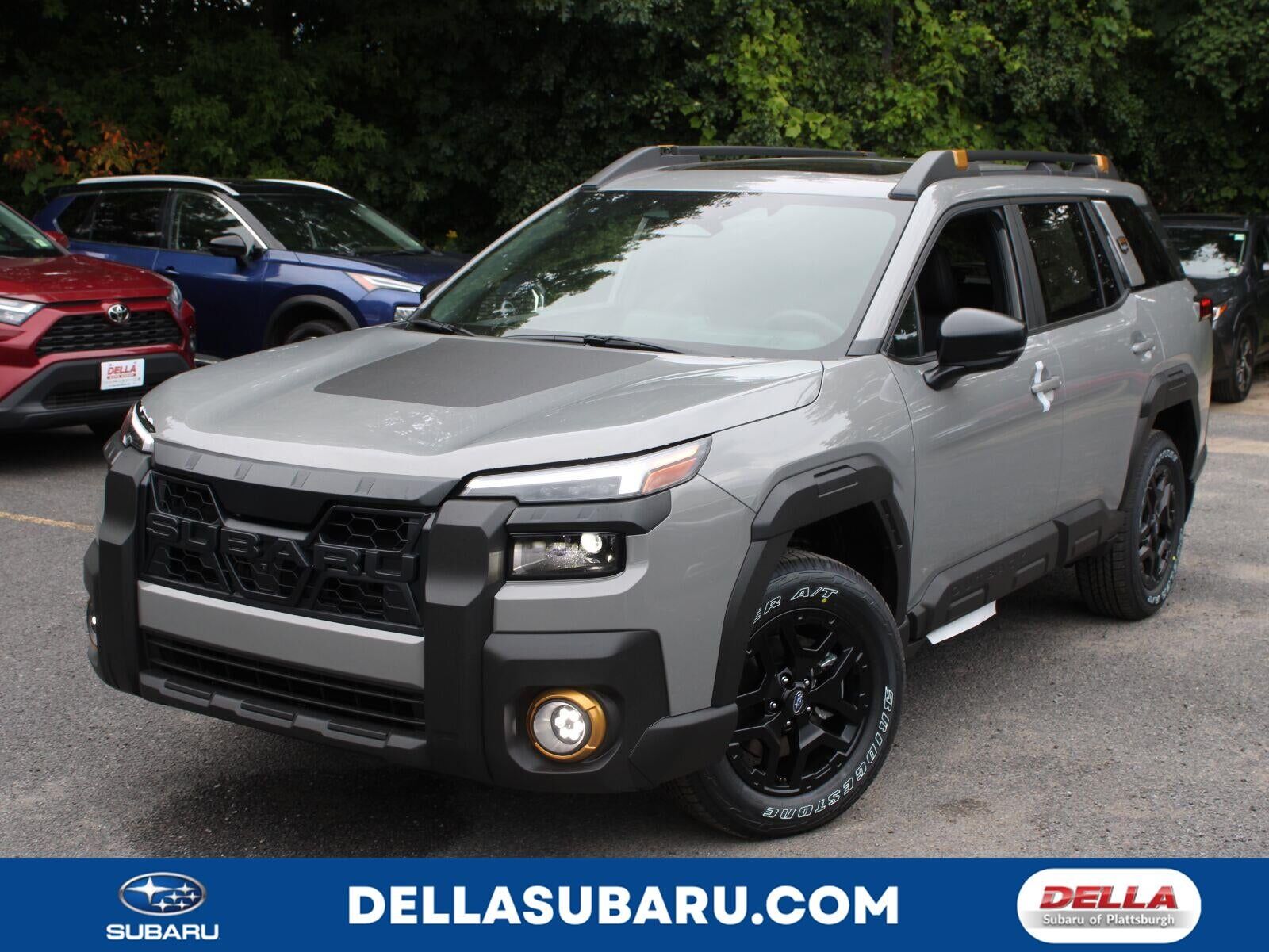 2026 SUBARU Outback