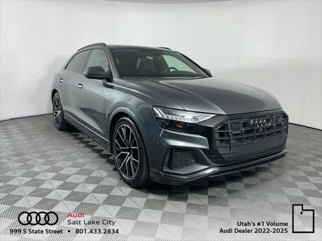 2023 AUDI Q8