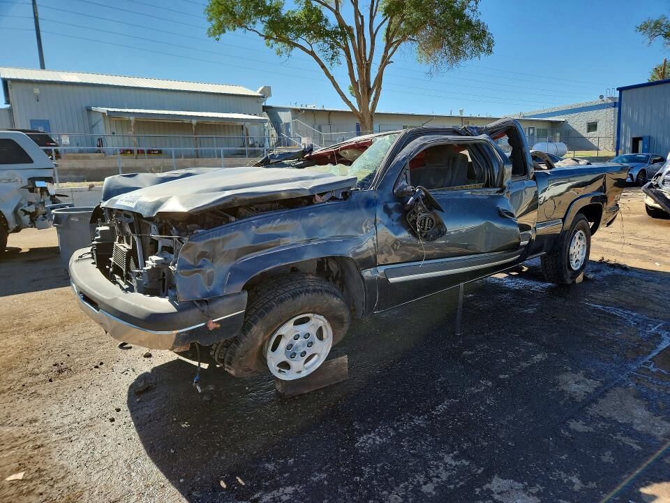 2003 CHEVROLET Silverado