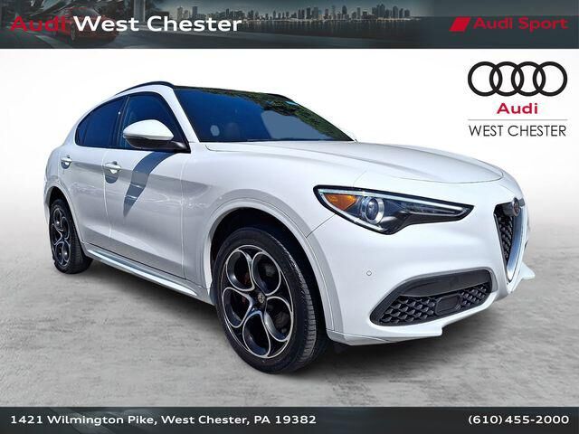 2021 ALFA ROMEO Stelvio