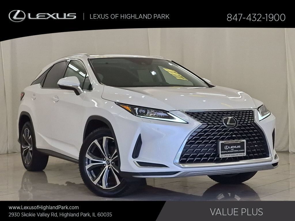 2020 LEXUS RX