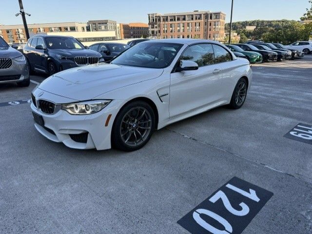 2015 BMW M4