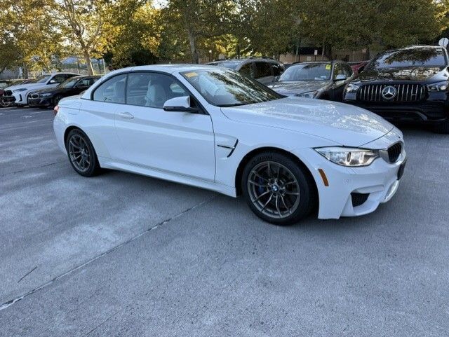 2015 BMW M4
