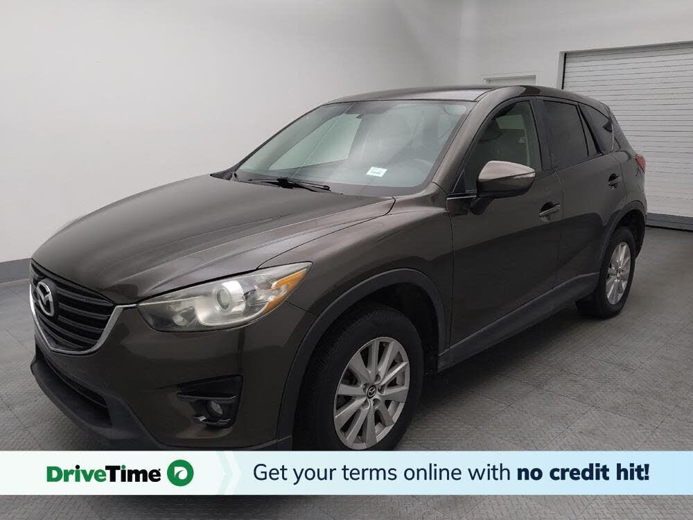 2016 MAZDA CX-5