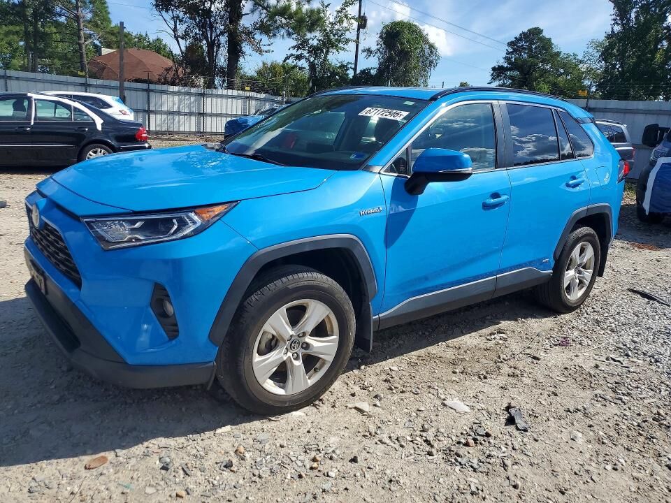 2021 TOYOTA RAV4