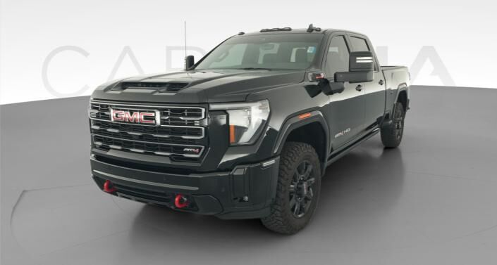 2026 GMC Sierra HD