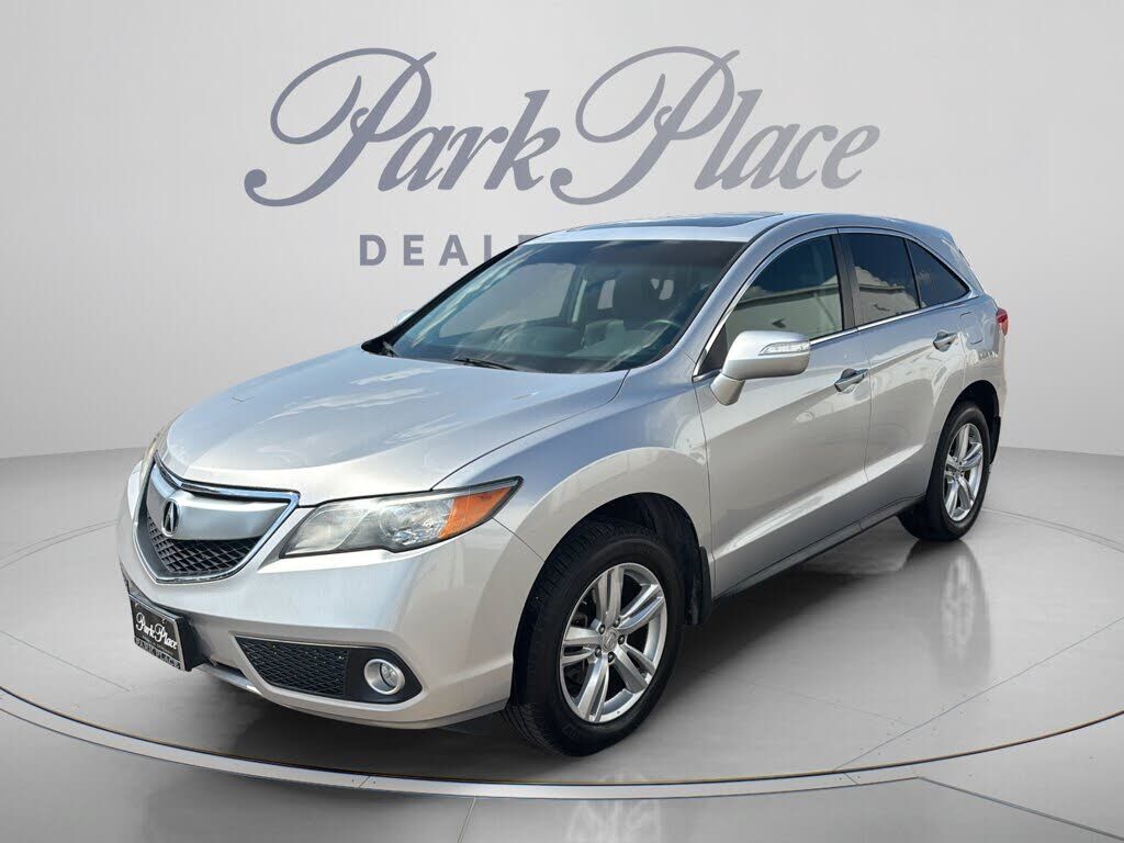 2013 ACURA RDX