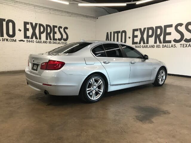 2012 BMW 535i