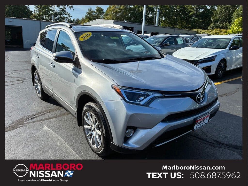 2016 TOYOTA RAV4