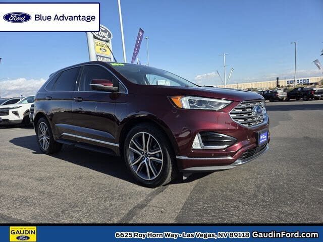 2019 FORD Edge